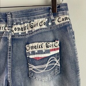 Hengsheng Jeans from Comaizl Tuff Co Size L (10/12)